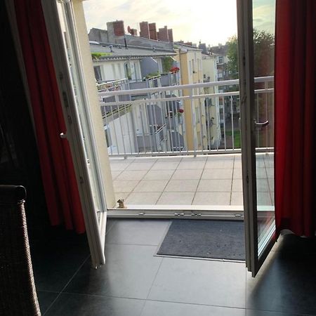 Nordsee Und City Fusslaufig - Luxeriose Fewo Mit Grossem Balkon Wilhelmshaven Extérieur photo